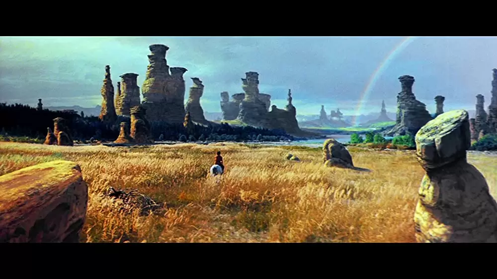 ネバーエンディング・ストーリー第2章の画像