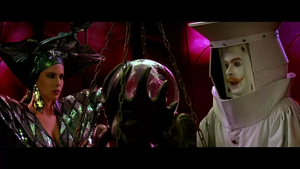 ネバーエンディング・ストーリー第2章の画像