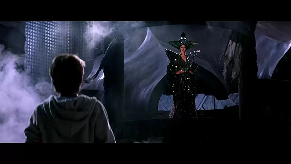 「ネバーエンディング・ストーリー第2章」ジョナサン・ブランディス & Clarissa Burtの画像