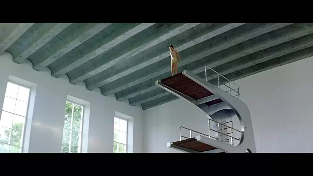 「ネバーエンディング・ストーリー第2章」ジョナサン・ブランディスの画像