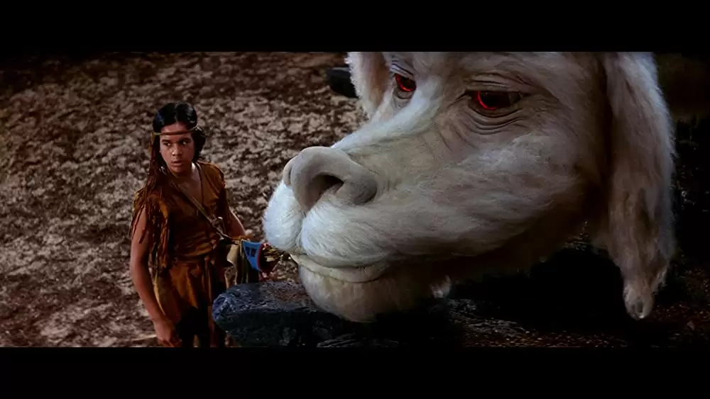 「ネバーエンディング・ストーリー第2章」Donald Arthur & Kenny Morrisonの画像