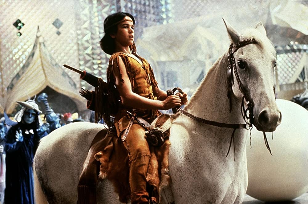 ネバーエンディング・ストーリー第2章の画像