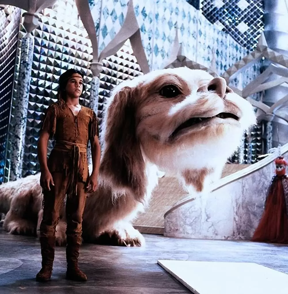 「ネバーエンディング・ストーリー第2章」Donald Arthur & Kenny Morrisonの画像