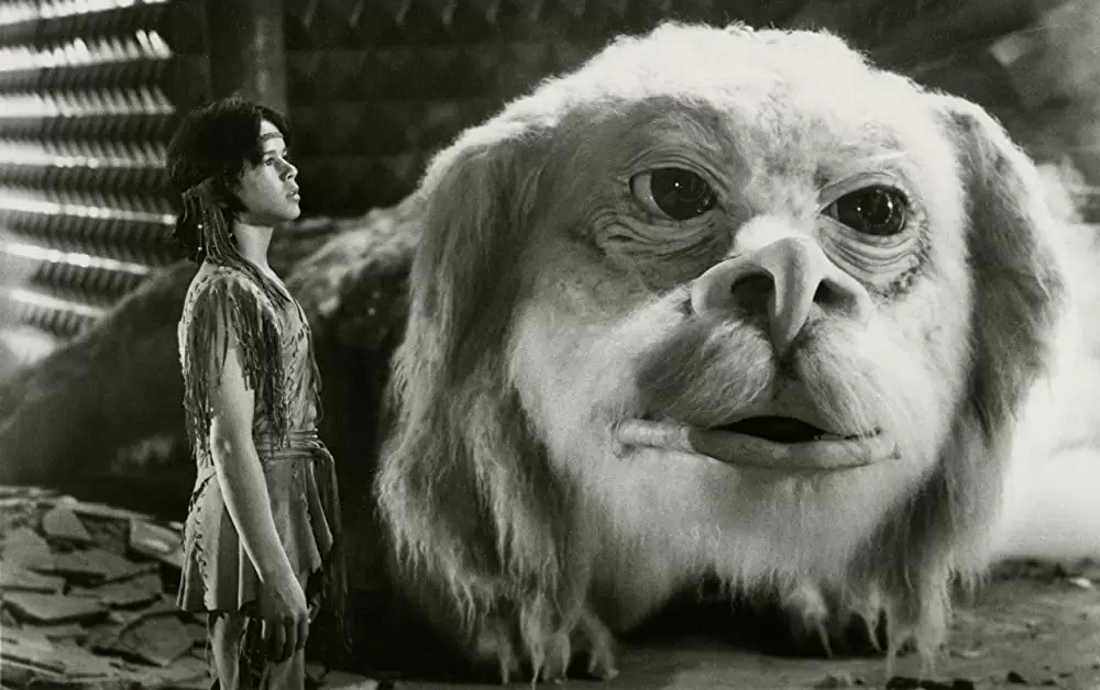 「ネバーエンディング・ストーリー第2章」Donald Arthur & Kenny Morrisonの画像