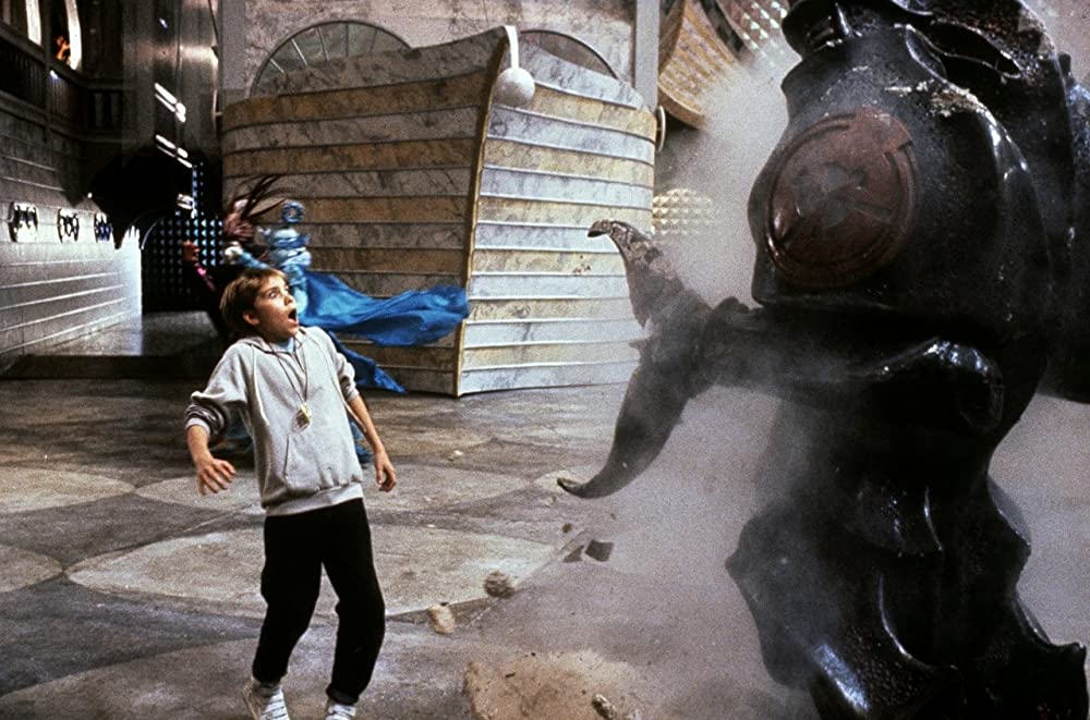 ネバーエンディング・ストーリー第2章の画像