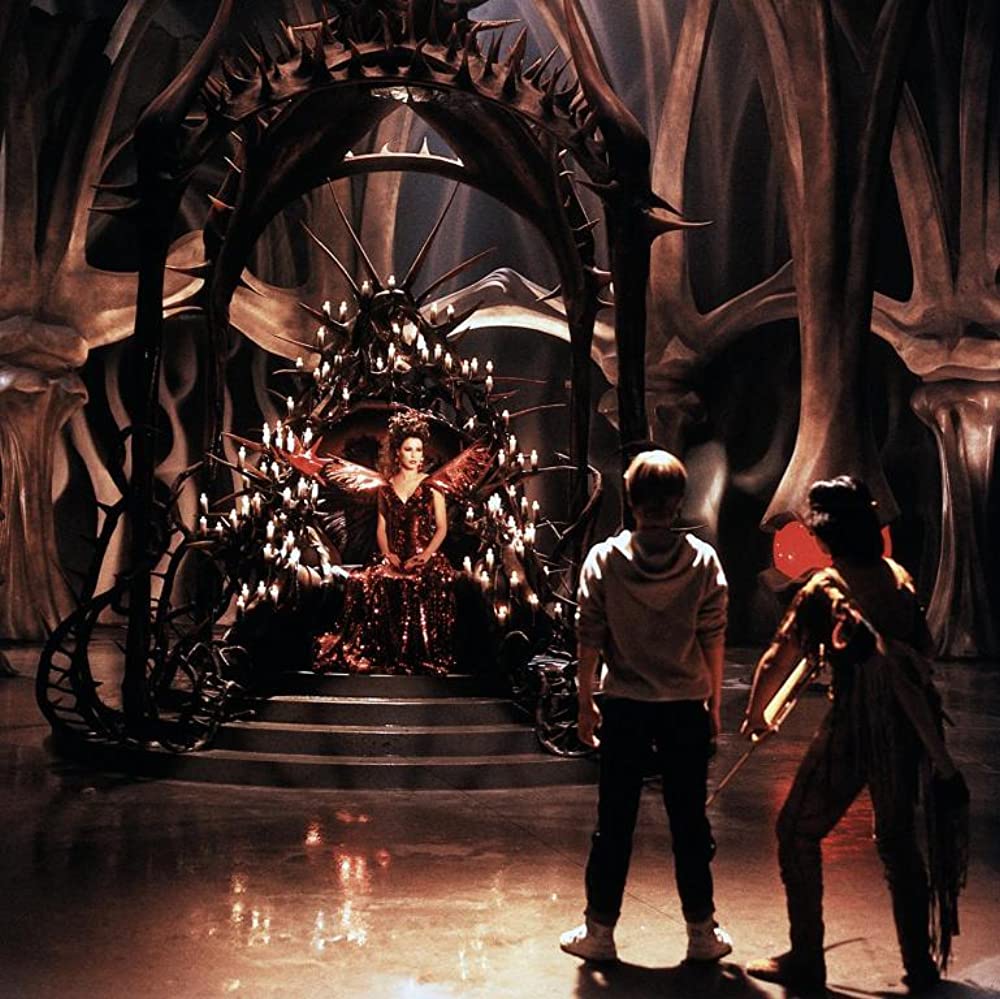 ネバーエンディング・ストーリー第2章の画像