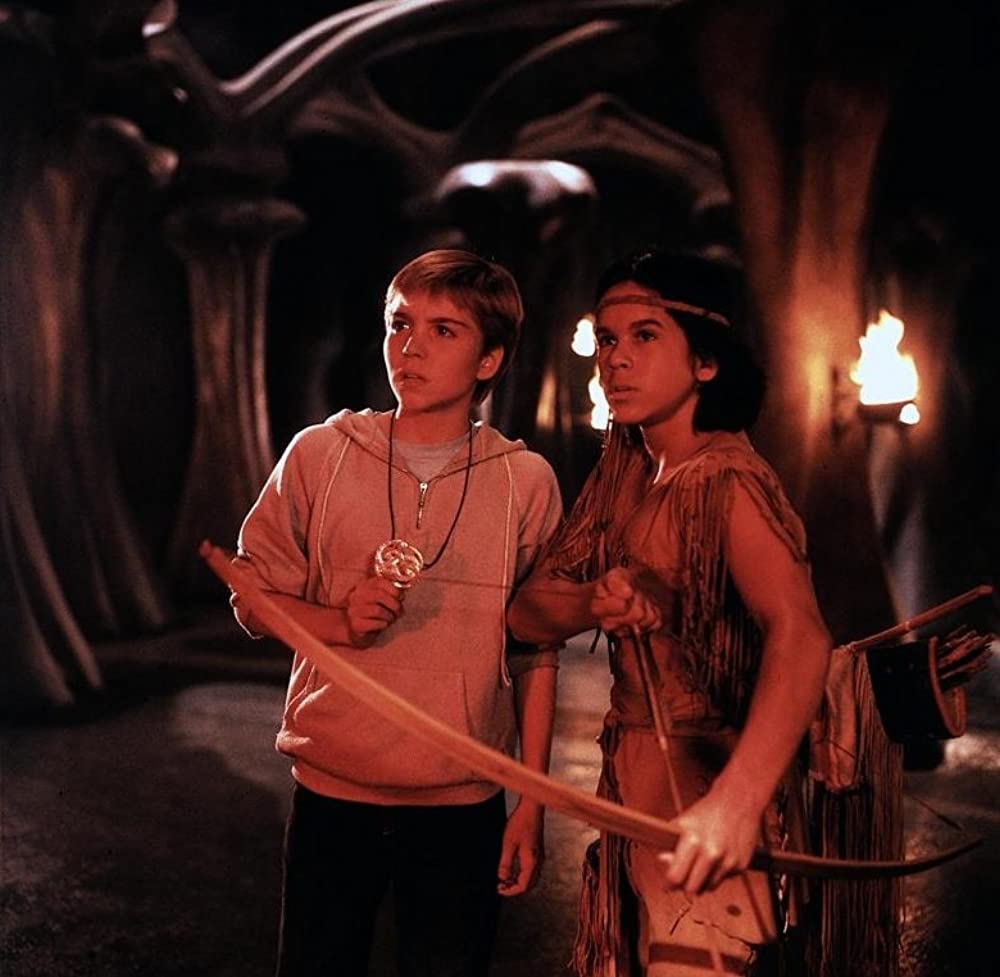 ネバーエンディング・ストーリー第2章の画像