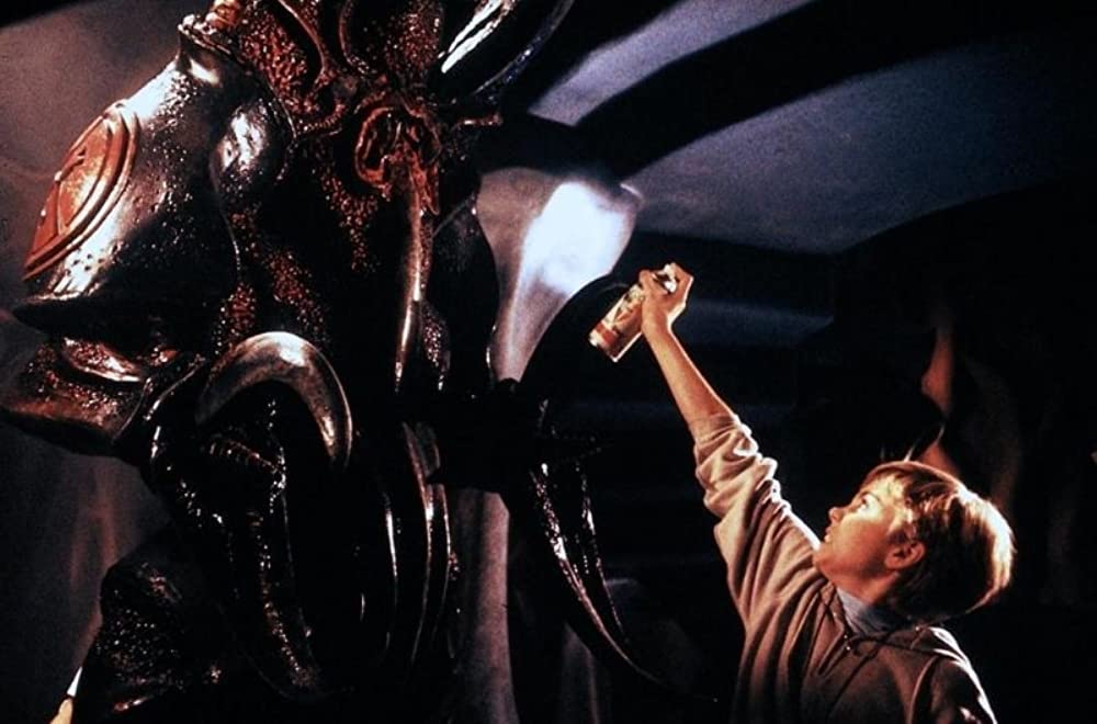 ネバーエンディング・ストーリー第2章の画像