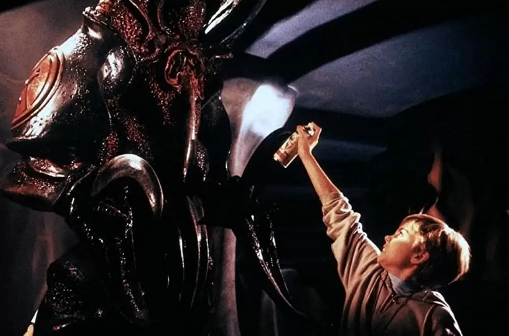 「ネバーエンディング・ストーリー第2章」ジョナサン・ブランディスの画像