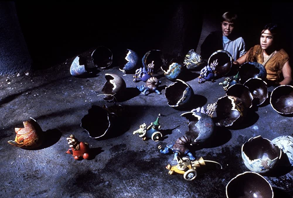 ネバーエンディング・ストーリー第2章の画像