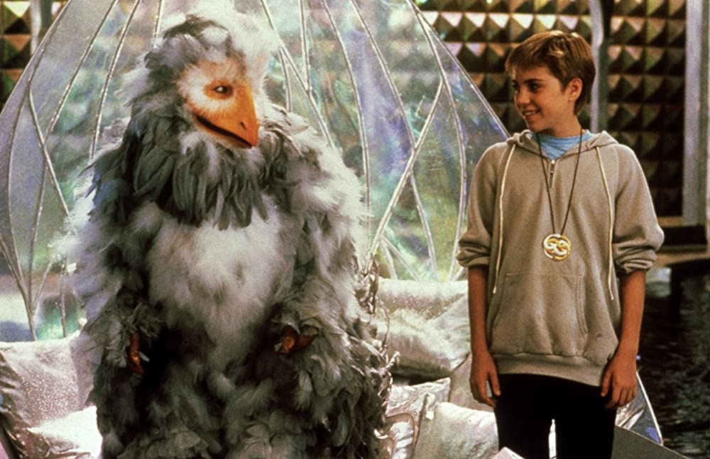 ネバーエンディング・ストーリー第2章の画像