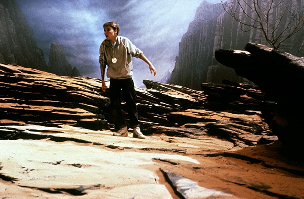 ネバーエンディング・ストーリー第2章の画像