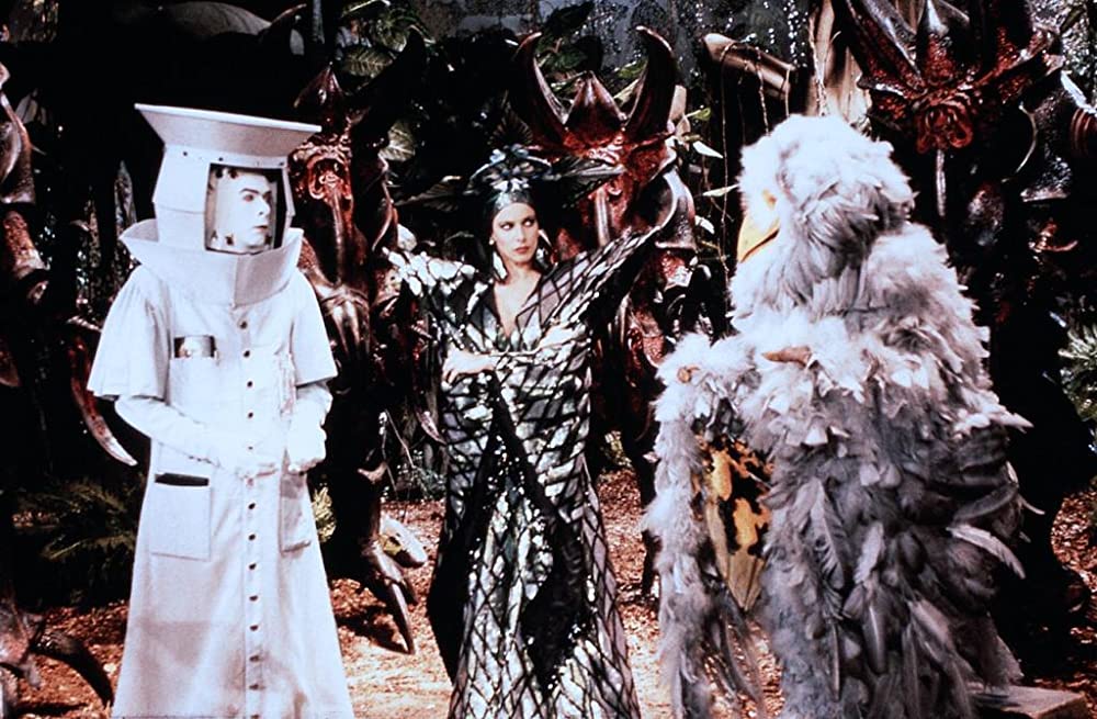 ネバーエンディング・ストーリー第2章の画像