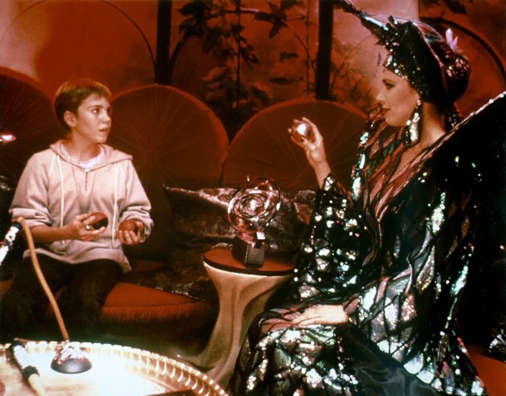 ネバーエンディング・ストーリー第2章の画像