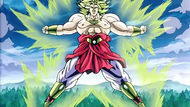 ドラゴンボールZ 燃えつきろ！！熱戦・烈戦・超激戦の画像