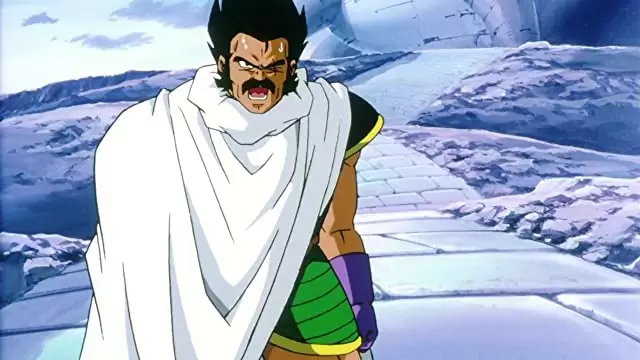 ドラゴンボールZ 燃えつきろ！！熱戦・烈戦・超激戦の画像