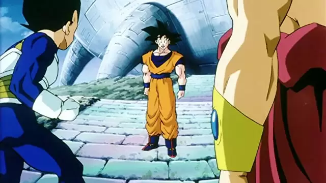 ドラゴンボールZ 燃えつきろ！！熱戦・烈戦・超激戦の画像