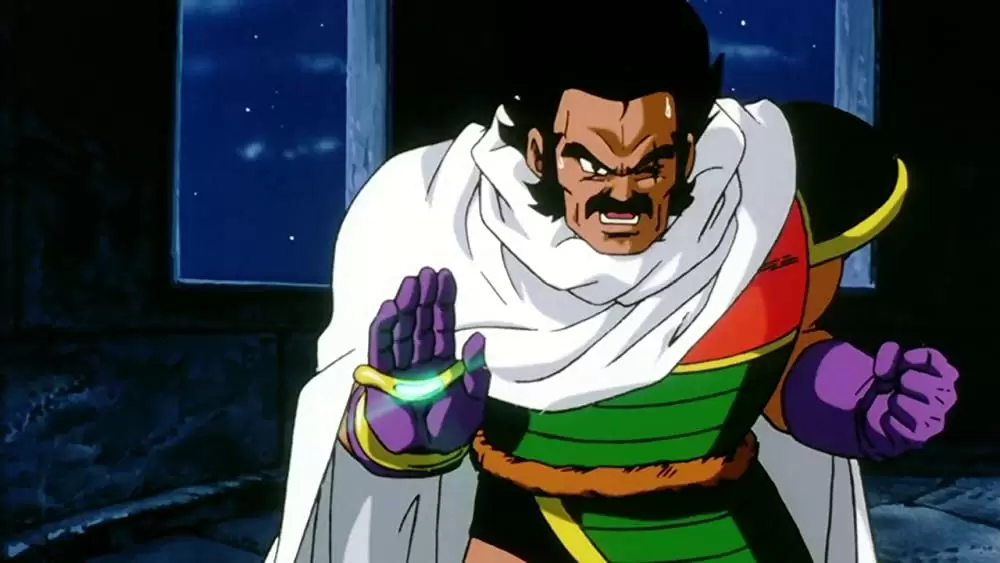 ドラゴンボールZ 燃えつきろ！！熱戦・烈戦・超激戦の画像