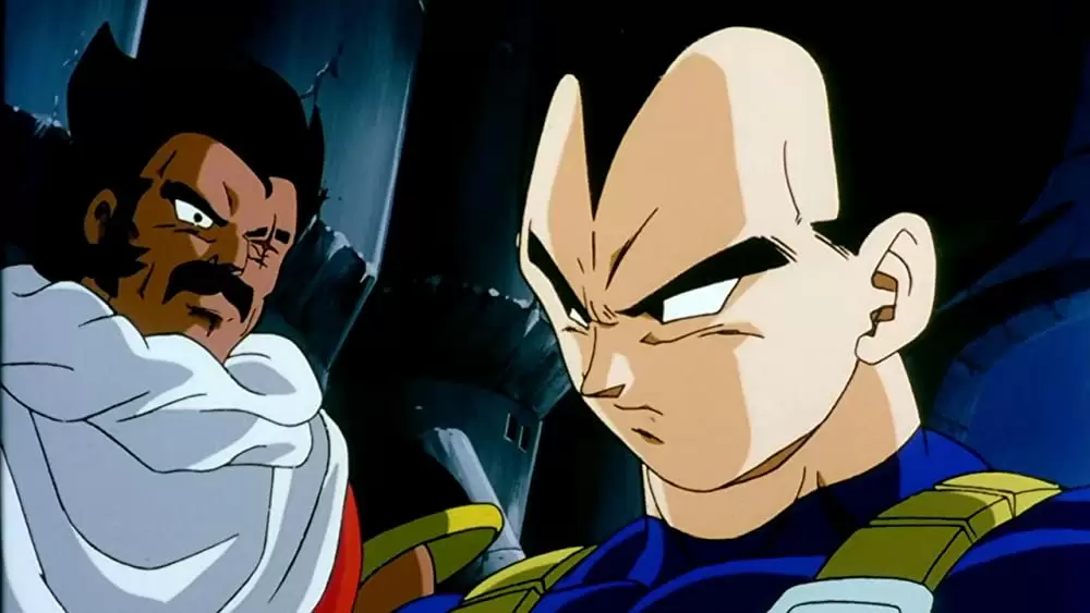 ドラゴンボールZ 燃えつきろ！！熱戦・烈戦・超激戦の画像