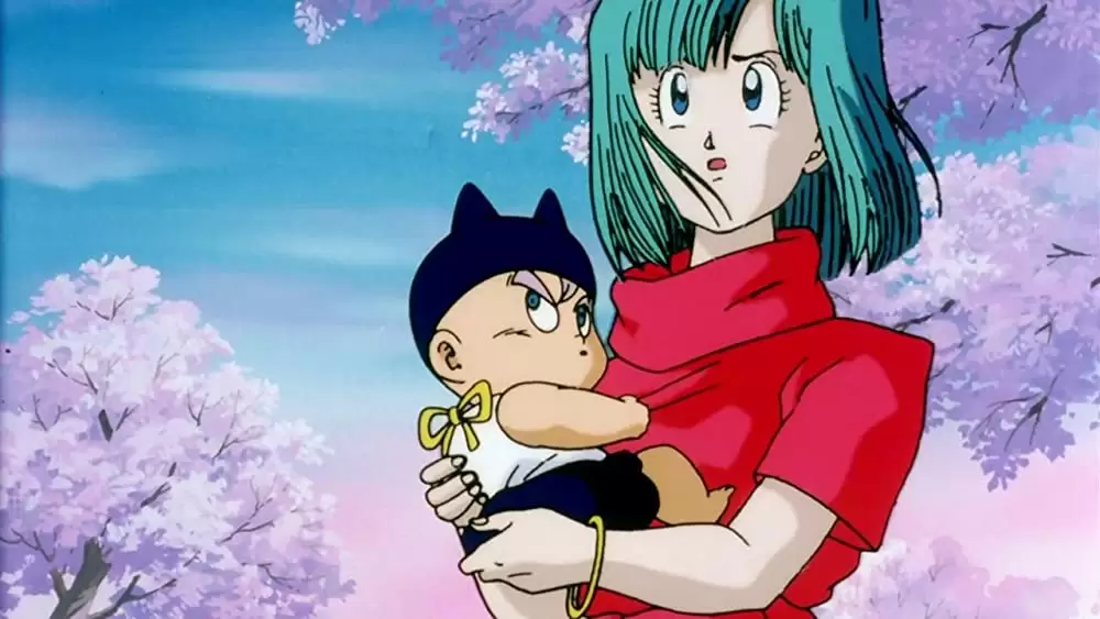 ドラゴンボールZ 燃えつきろ！！熱戦・烈戦・超激戦の画像