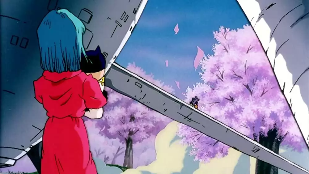 ドラゴンボールZ 燃えつきろ！！熱戦・烈戦・超激戦の画像