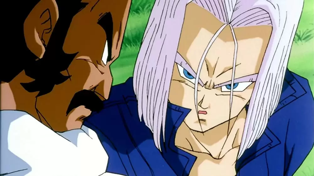 ドラゴンボールZ 燃えつきろ！！熱戦・烈戦・超激戦の画像