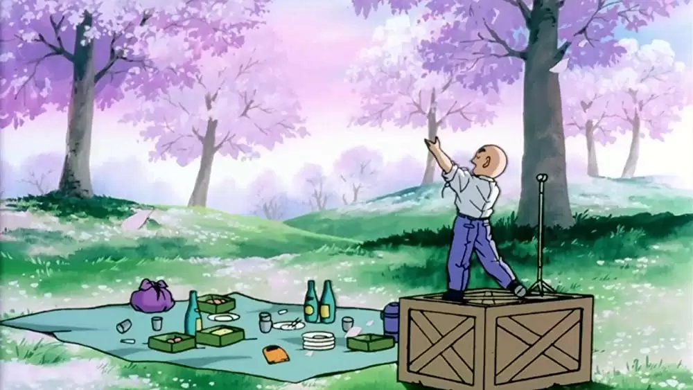 ドラゴンボールZ 燃えつきろ！！熱戦・烈戦・超激戦の画像