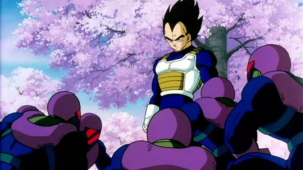 ドラゴンボールZ 燃えつきろ！！熱戦・烈戦・超激戦の画像