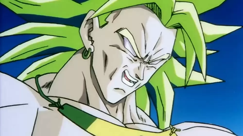 ドラゴンボールZ 燃えつきろ！！熱戦・烈戦・超激戦の画像