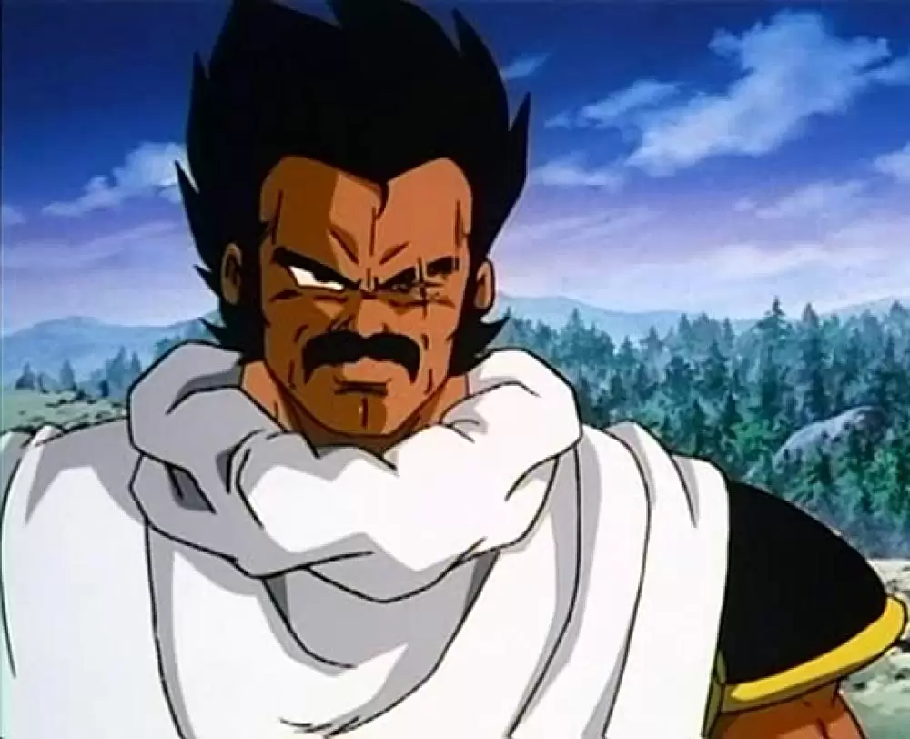 ドラゴンボールZ 燃えつきろ！！熱戦・烈戦・超激戦の画像