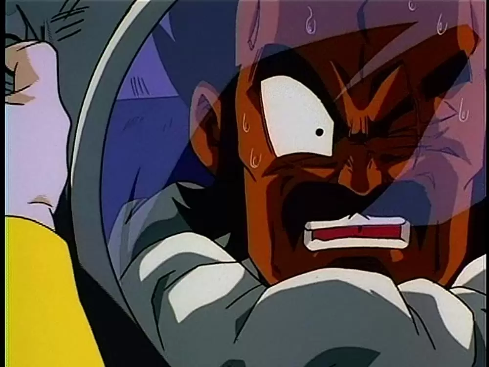 ドラゴンボールZ 燃えつきろ！！熱戦・烈戦・超激戦の画像