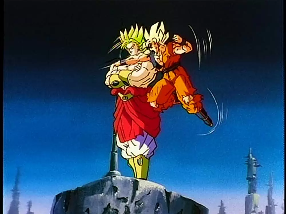 ドラゴンボールZ 燃えつきろ！！熱戦・烈戦・超激戦の画像