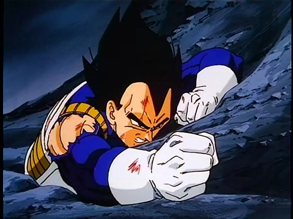 ドラゴンボールZ 燃えつきろ！！熱戦・烈戦・超激戦の画像