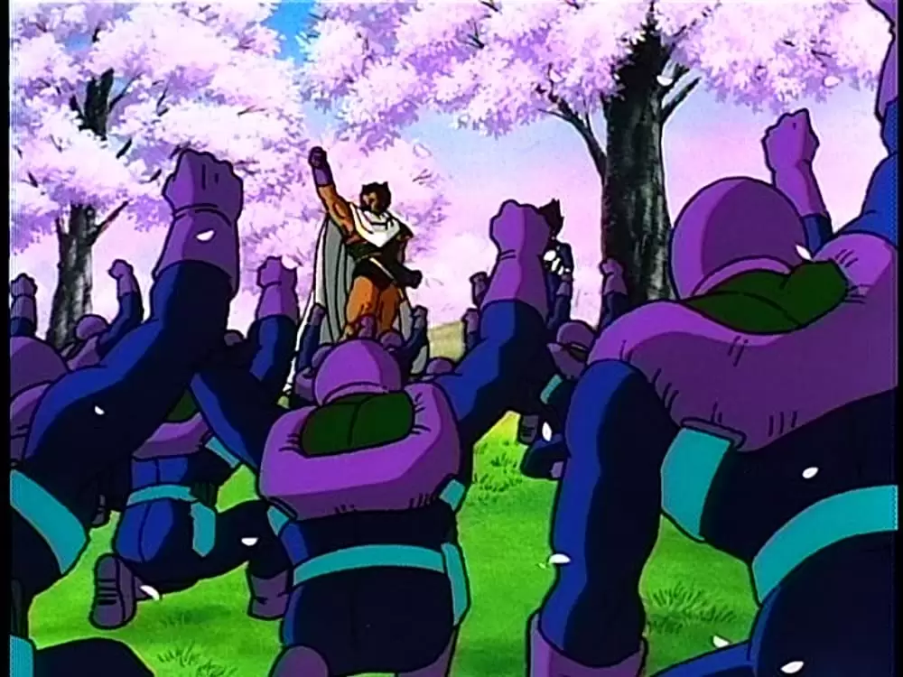 ドラゴンボールZ 燃えつきろ！！熱戦・烈戦・超激戦の画像