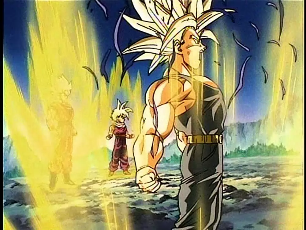 「ドラゴンボールZ 燃えつきろ！！熱戦・烈戦・超激戦」の画像