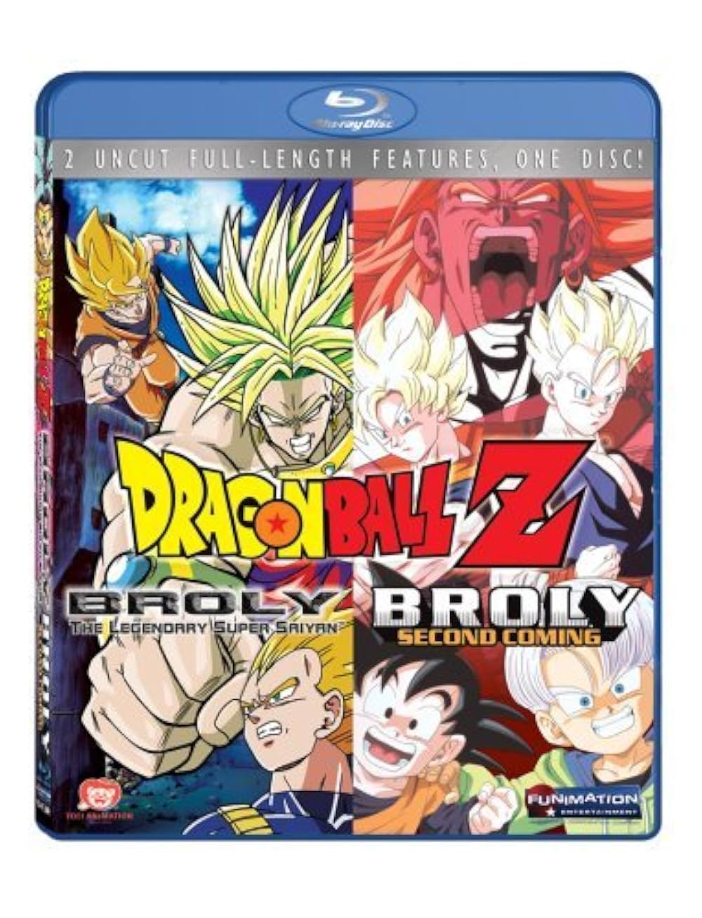 「ドラゴンボールZ 燃えつきろ！！熱戦・烈戦・超激戦」の画像