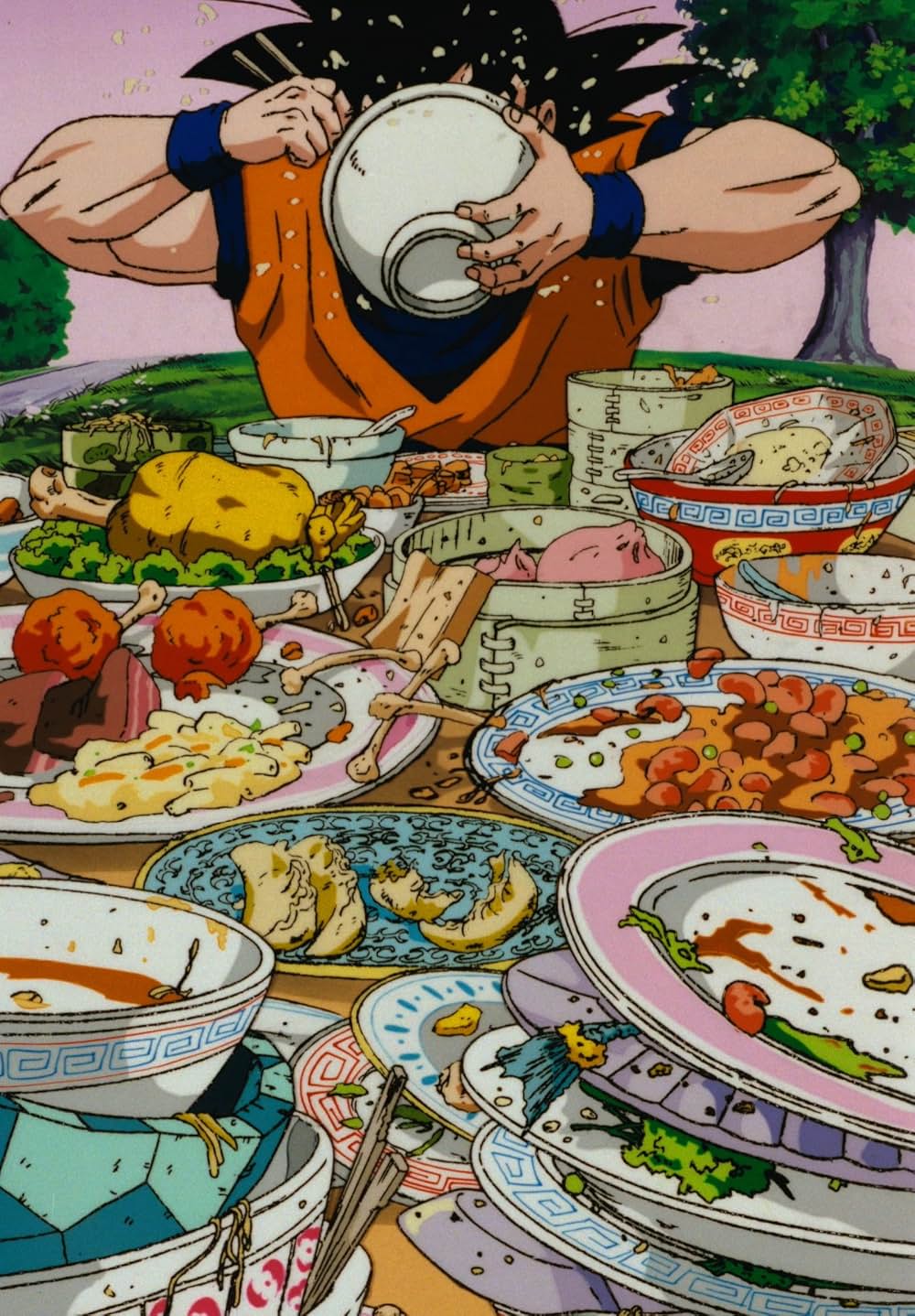 ドラゴンボールZ 燃えつきろ！！熱戦・烈戦・超激戦の画像