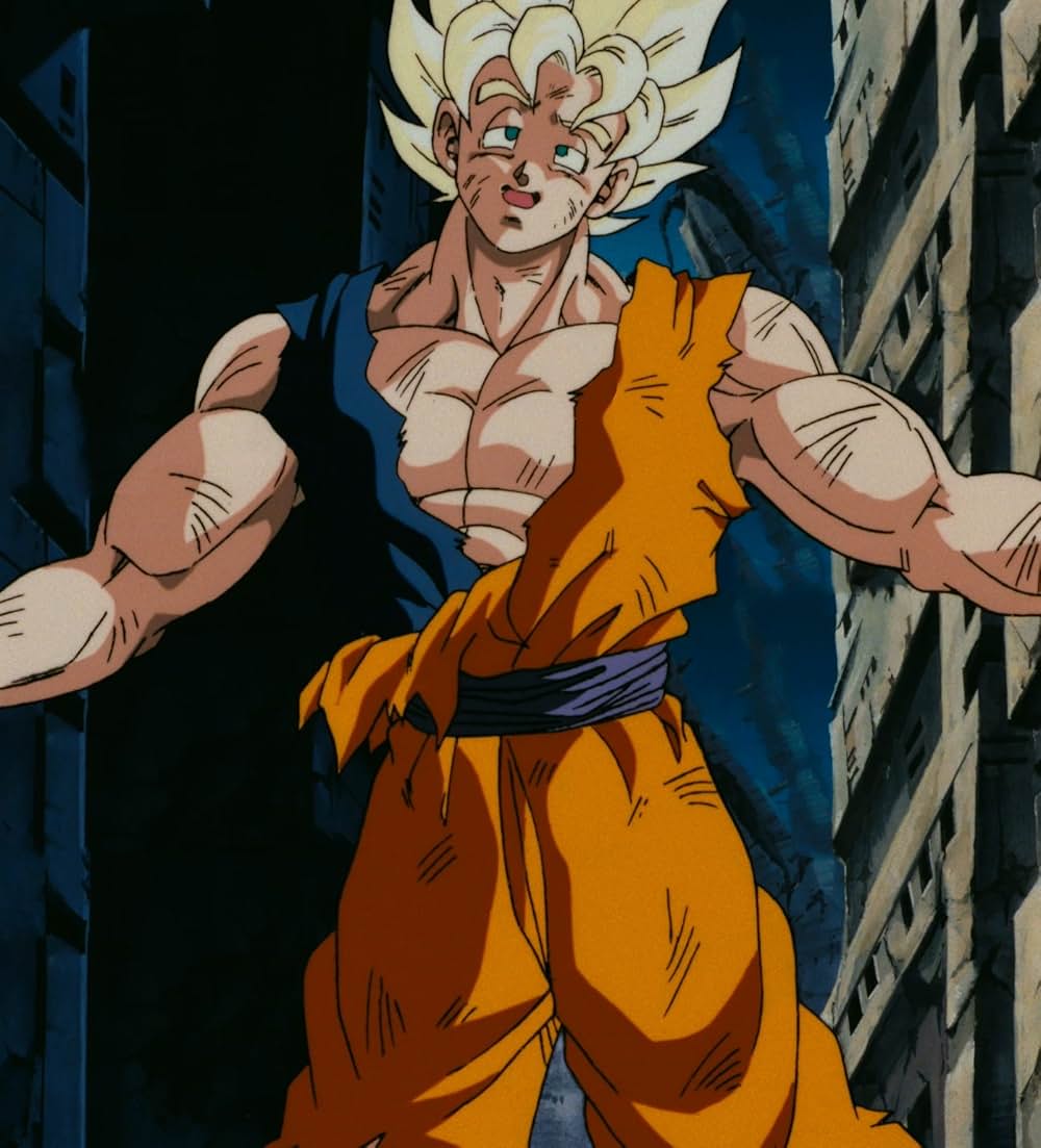 ドラゴンボールZ 燃えつきろ！！熱戦・烈戦・超激戦の画像