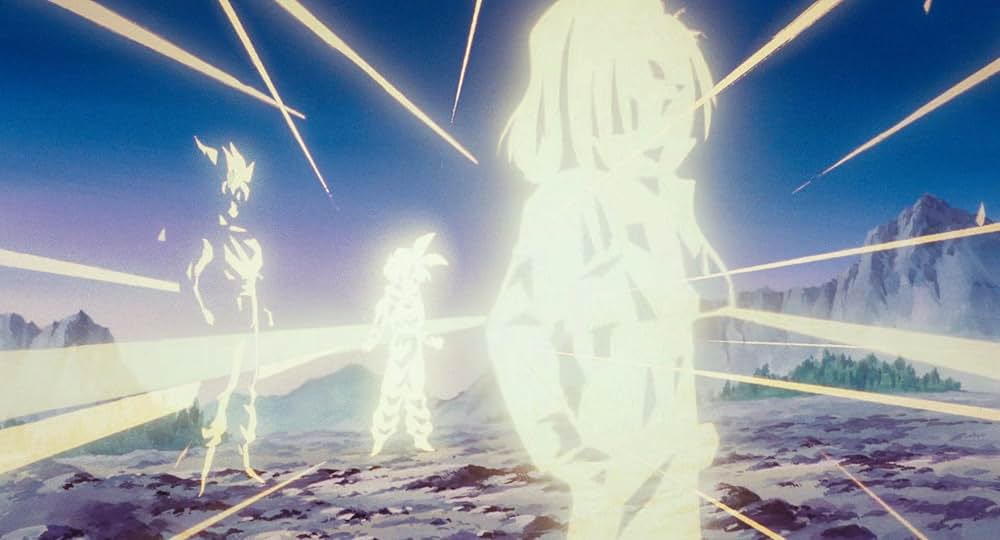 ドラゴンボールZ 燃えつきろ！！熱戦・烈戦・超激戦の画像