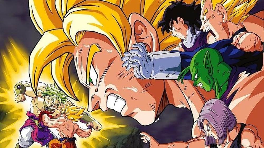 ドラゴンボールZ 燃えつきろ！！熱戦・烈戦・超激戦の画像