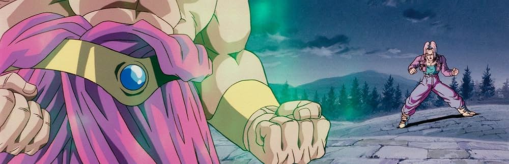 ドラゴンボールZ 燃えつきろ！！熱戦・烈戦・超激戦の画像