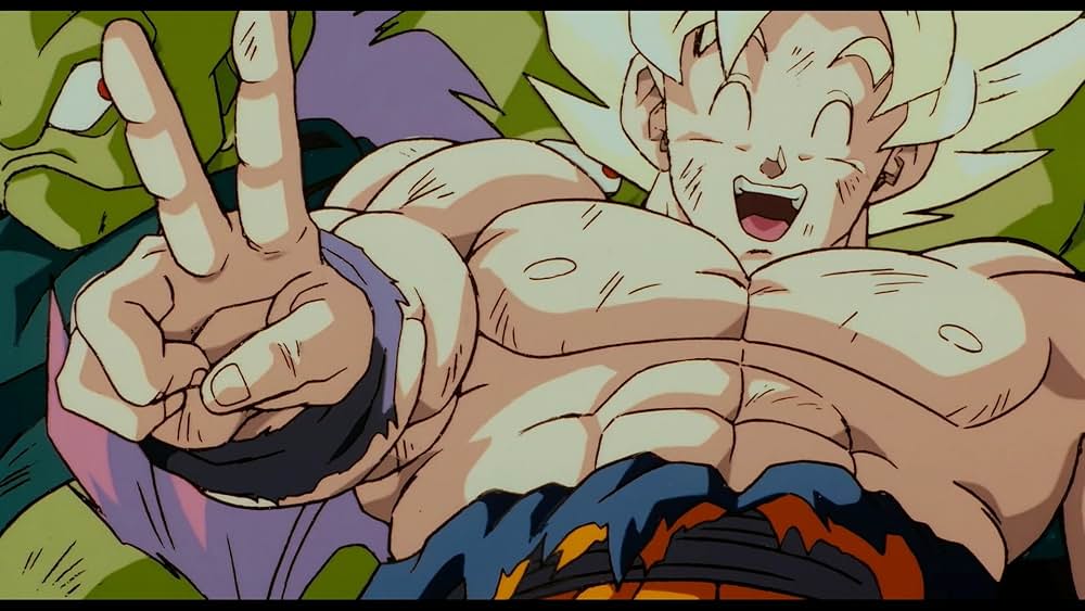 ドラゴンボールZ 燃えつきろ！！熱戦・烈戦・超激戦の画像