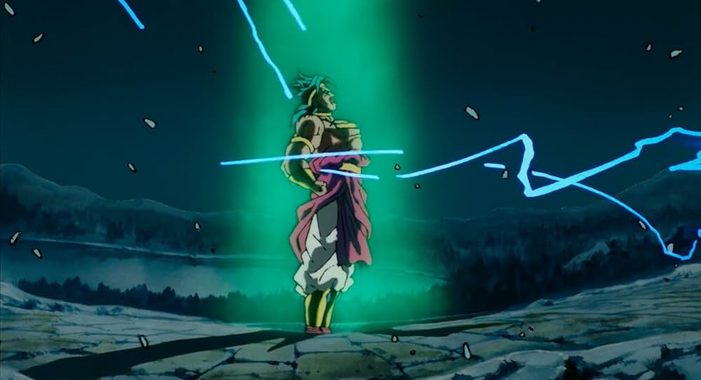 ドラゴンボールZ 燃えつきろ！！熱戦・烈戦・超激戦の画像