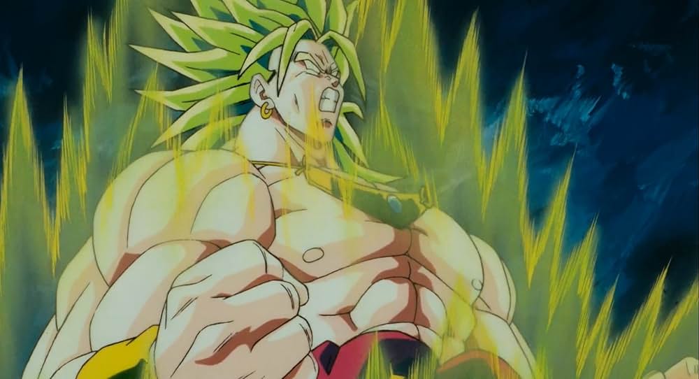 ドラゴンボールZ 燃えつきろ！！熱戦・烈戦・超激戦の画像