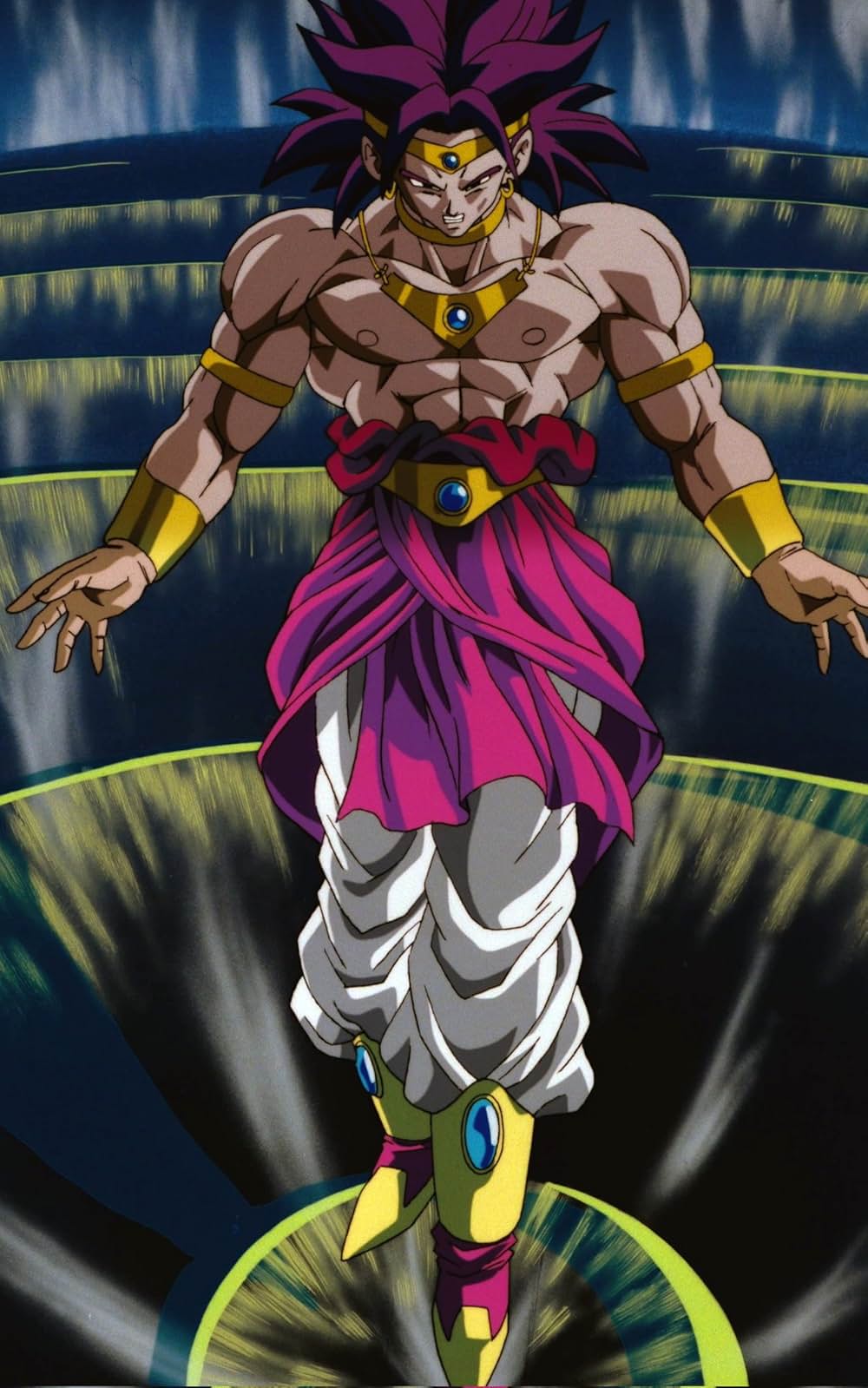 ドラゴンボールZ 燃えつきろ！！熱戦・烈戦・超激戦の画像