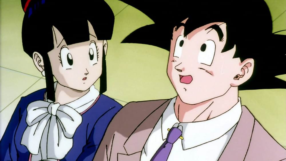 ドラゴンボールZ 燃えつきろ！！熱戦・烈戦・超激戦の画像