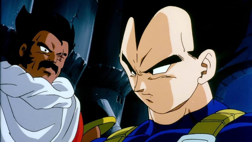 ドラゴンボールZ 燃えつきろ！！熱戦・烈戦・超激戦の画像