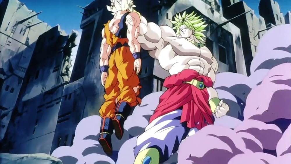 ドラゴンボールZ 燃えつきろ！！熱戦・烈戦・超激戦の画像