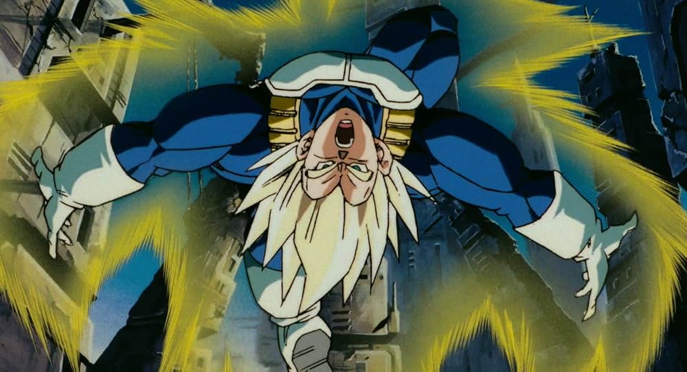 ドラゴンボールZ 燃えつきろ！！熱戦・烈戦・超激戦の画像