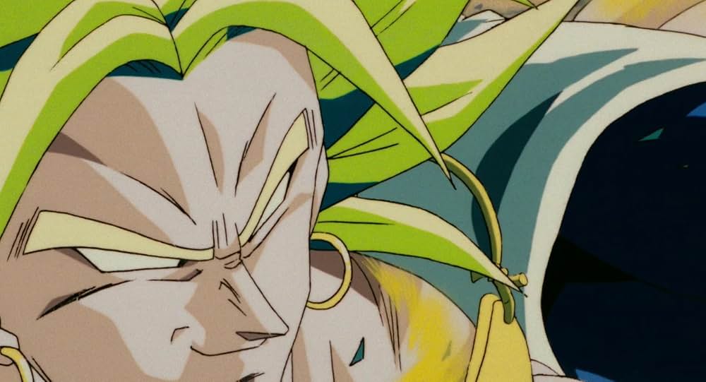 ドラゴンボールZ 燃えつきろ！！熱戦・烈戦・超激戦の画像